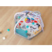 Bo Jungle Midnight Expedition Play Gym Speelkleed/Ballenbak