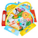 Bo Jungle Palenquo Play Gym Speelkleed/Ballenbak