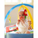Bo Jungle Palenquo Play Gym Speelkleed/Ballenbak