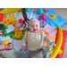 Bo Jungle Palenquo Play Gym Speelkleed/Ballenbak