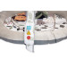 Bo Jungle Savannah Musical & Light Gym Speelkleed B940000