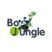 Bo Jungle B-Nomadic Grijs 500ml Melkpoederdoos B535000