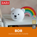 Zazu Bor de Beer Multicolor Nachtlampje ZA-BOR-01