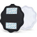 Baby Ono Natural Nursing Zwart Borstcompres 24 Stuks 298/02