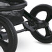 Lorelli Boston Lemon Curry 3-in-1 Kinderwagen met Spirit Autostoel