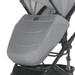 Lorelli Boston Lemon Curry 3-in-1 Kinderwagen met Spirit Autostoel