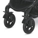 Lorelli Boston Lemon Curry 3-in-1 Kinderwagen met Spirit Autostoel