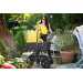 Lorelli Boston Lemon Curry 3-in-1 Kinderwagen met Spirit Autostoel