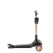 Byox Aero Coal Black Kinderstep