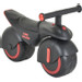 Byox Cruze Black Mini Balance Loopfiets