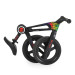 Byox Foldy Black Inklapbare Loopfiets 111981