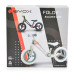 Byox Foldy Black Inklapbare Loopfiets 111981