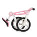 Byox Foldy Pink Inklapbare Loopfiets