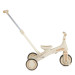 Byox Juno Beige 1-5 jaar Driewieler met Duwstang 112021