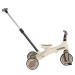 Byox Juno Brown 1-5 jaar Driewieler met Duwstang 112023