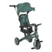 Byox Juno Green 1-5 jaar Driewieler met Duwstang 112022