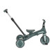 Byox Juno Green 1-5 jaar Driewieler met Duwstang 112022