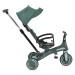 Byox Juno Green 1-5 jaar Driewieler met Duwstang 112022