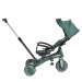 Byox Juno Green 1-5 jaar Driewieler met Duwstang 112022
