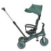 Byox Juno Green 1-5 jaar Driewieler met Duwstang 112022
