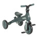 Byox Juno Green 1-5 jaar Driewieler met Duwstang 112022