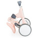 Byox Learn To Ride Pink 2-in-1 Loopfiets 111748
