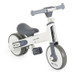 Byox Learn To Ride White 2-in-1 Loopfiets 111747