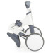 Byox Learn To Ride White 2-in-1 Loopfiets 111747