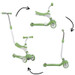 Byox Tristar Green 3-in-1 Kinderstep 107310