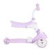 Byox Tristar Lilac 3-in-1 Kinderstep 111978