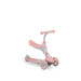 Byox Tristar Pink 3-in-1 Kinderstep 107311