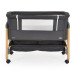 Cangaroo Adoro Black Wieg aan Bed
