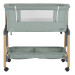 Cangaroo Adoro Green Wieg aan Bed