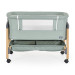 Cangaroo Adoro Green Wieg aan Bed