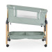 Cangaroo Adoro Green Wieg aan Bed