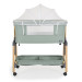 Cangaroo Adoro Green Wieg aan Bed