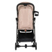 Cangaroo Airwalk Crepe Beige Cabin Size Wandelwagen 112193