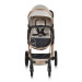 Cangaroo Alma Beige 3-in-1 Combi Kinderwagen incl. i-Size Autostoel