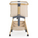 Cangaroo Amo Beige Wieg Aan Bed 13827