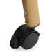 Cangaroo Amo Black Wieg Aan Bed 13830