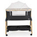 Cangaroo Amo Black Wieg Aan Bed 13830