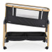 Cangaroo Amo Black Wieg Aan Bed 13830