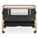 Cangaroo Amo Black Wieg Aan Bed 13830