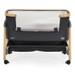 Cangaroo Amo Black Wieg Aan Bed 13830