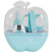 Cangaroo Apple Blue Baby Manicureset 110041