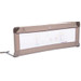 Cangaroo Baby Crib Barrier Beige Bedhekje