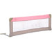 Cangaroo Baby Crib Barrier Roze Bedhekje