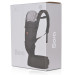 Cangaroo Bora Black Ergonomische Draagzak 13814
