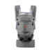 Cangaroo Bora Grey Ergonomische Draagzak 13813