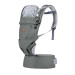 Cangaroo Bora Grey Ergonomische Draagzak 13813